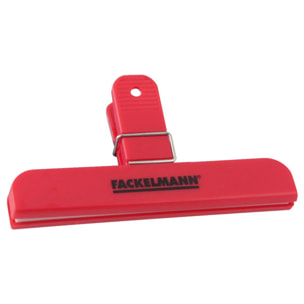 Pince à sachet Fackelmann Tecno