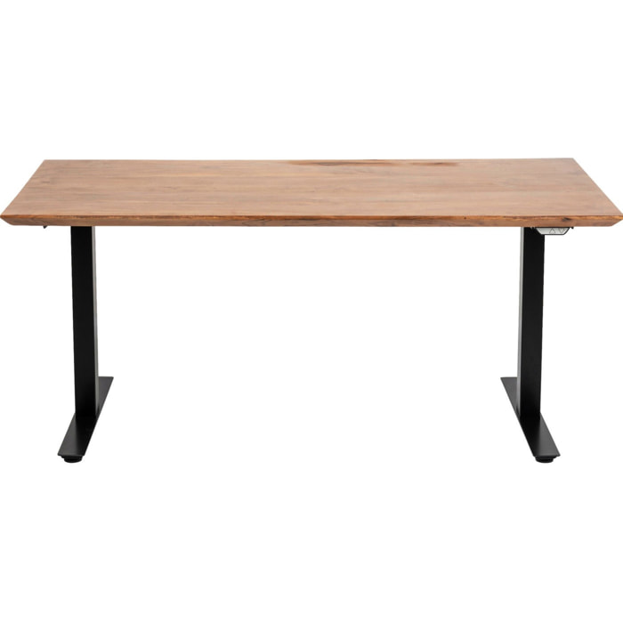 Bureau Smart Symphony acacia noir Kare Design