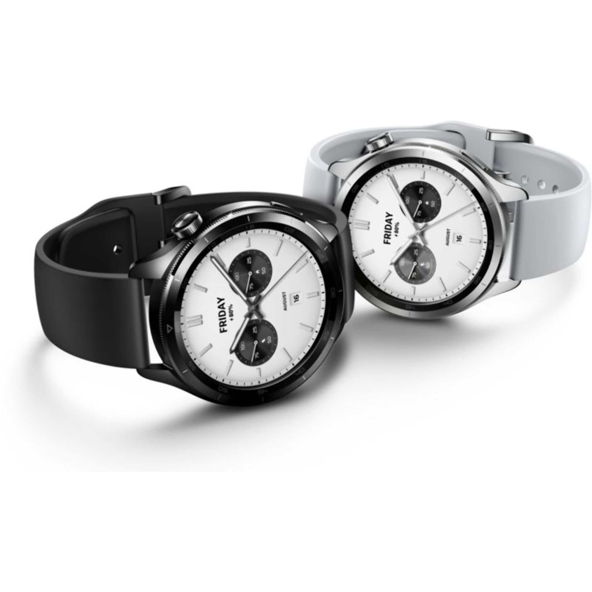 Montre connectée XIAOMI Watch S4 Silver
