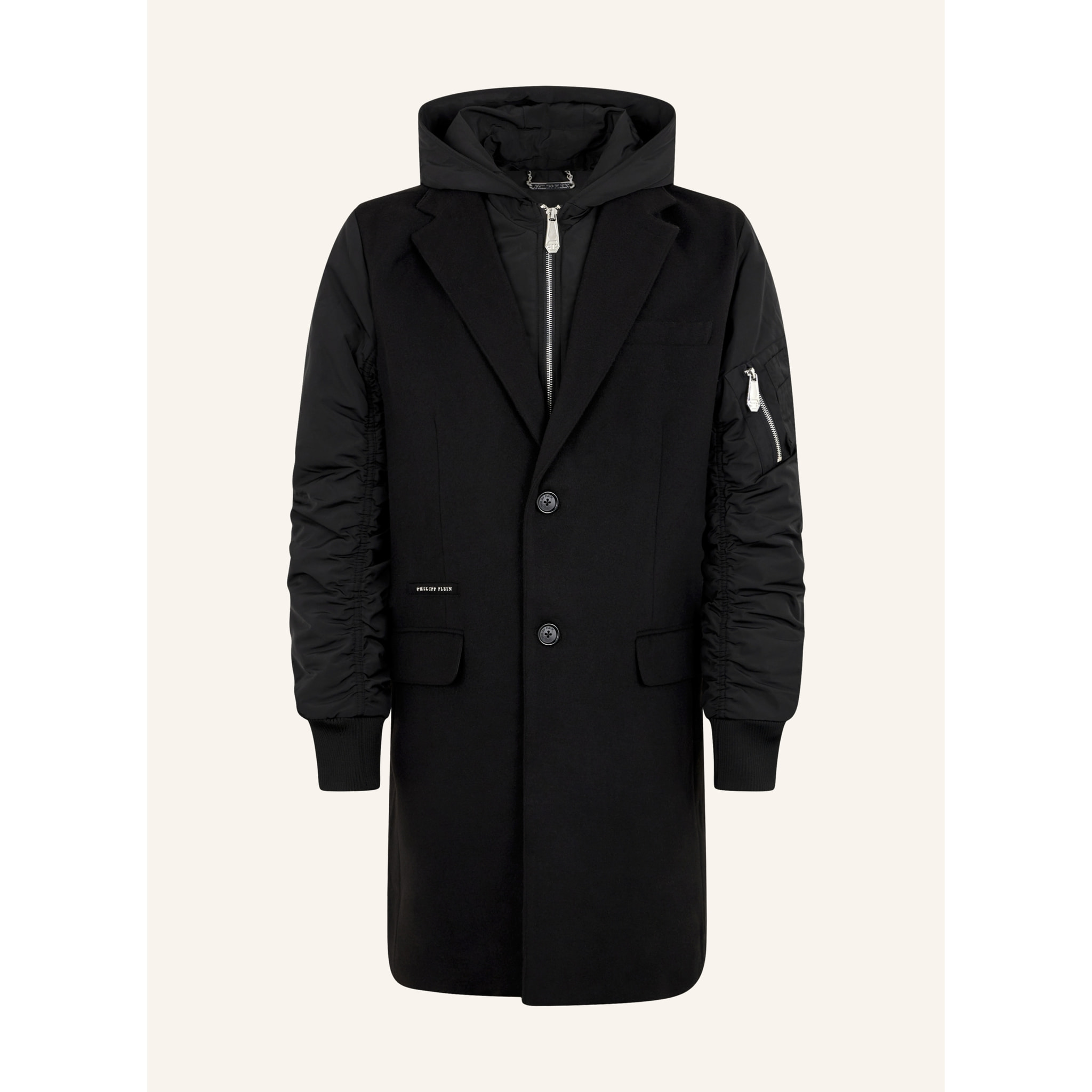 PHILIPP PLEIN Cappotto lungo