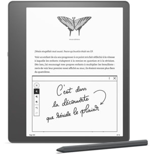 Bloc-notes numérique AMAZON Kindle Scribe