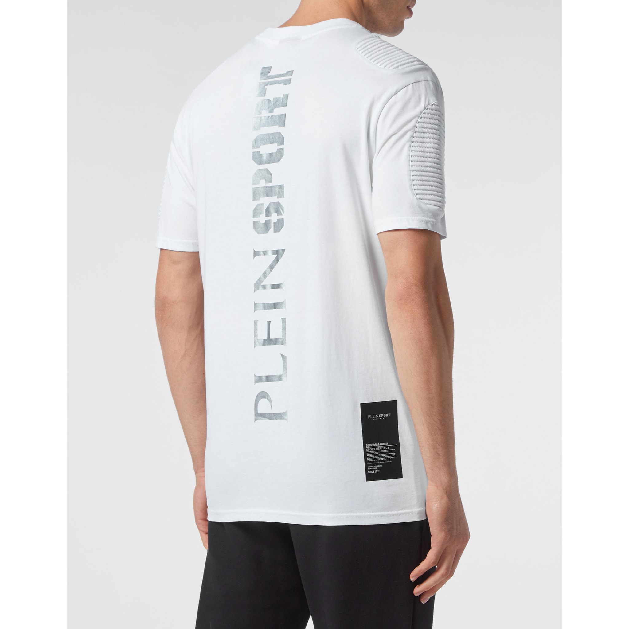 PLEIN SPORT T-Shirt Round Neck