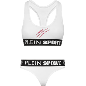 PLEIN SPORT Set deportivo SCRATCH