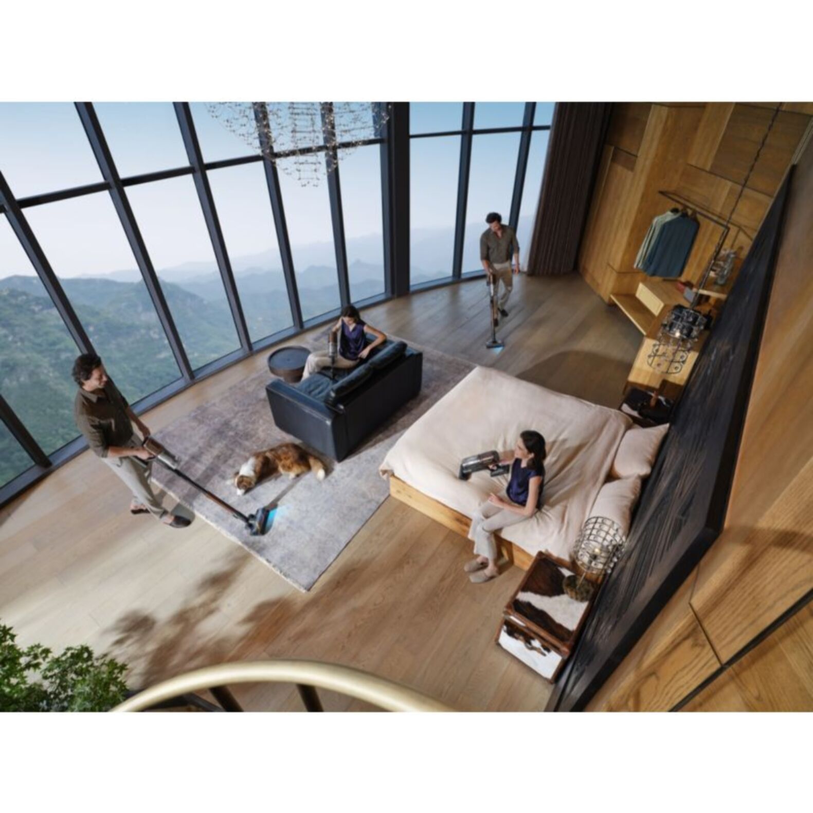 Aspirateur balai DREAME V30