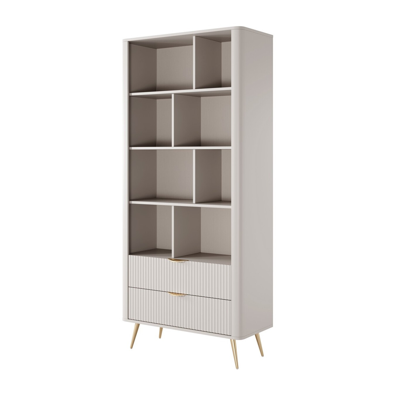 Oresteluchetta LIBRERIA ODESSA BEIGE