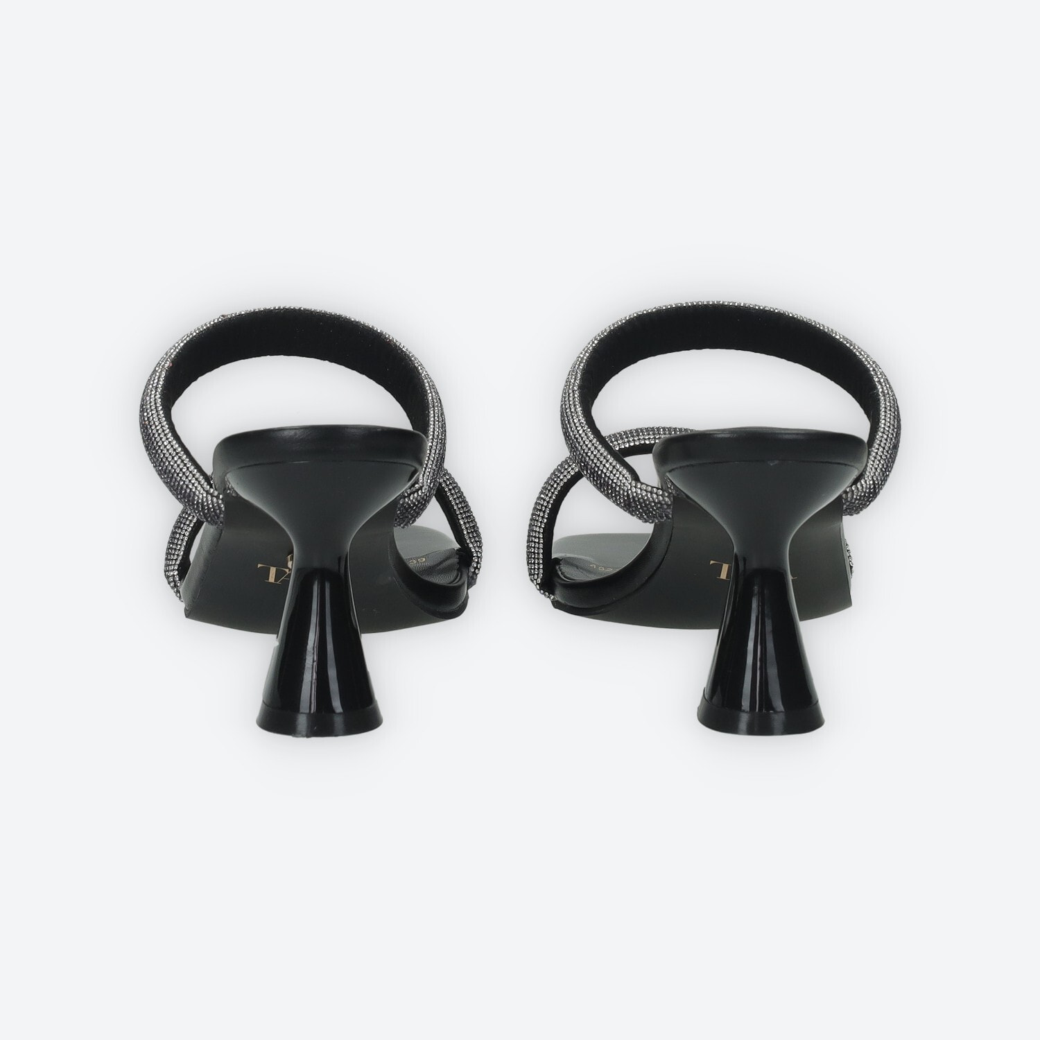 Sandali Donna Tata Italia Nero