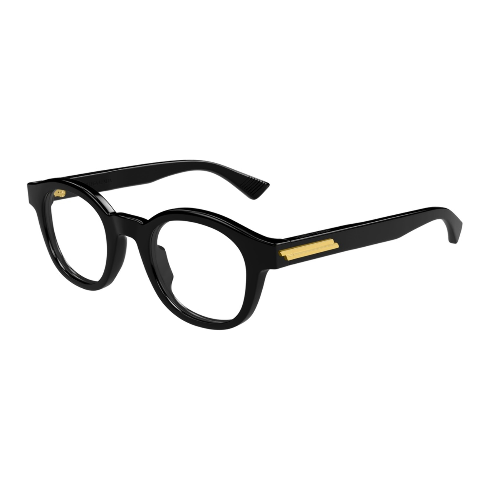 Gafas de Vista Bottega Veneta BV1413O-001 de Acetato Hombre 46 mm