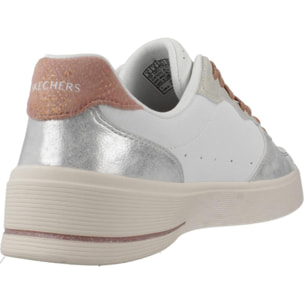 Sneakers De  Mujer Hiland - Soft Metals Blanco