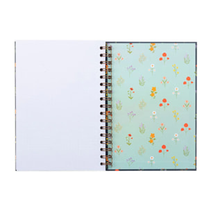 Libreta Florece