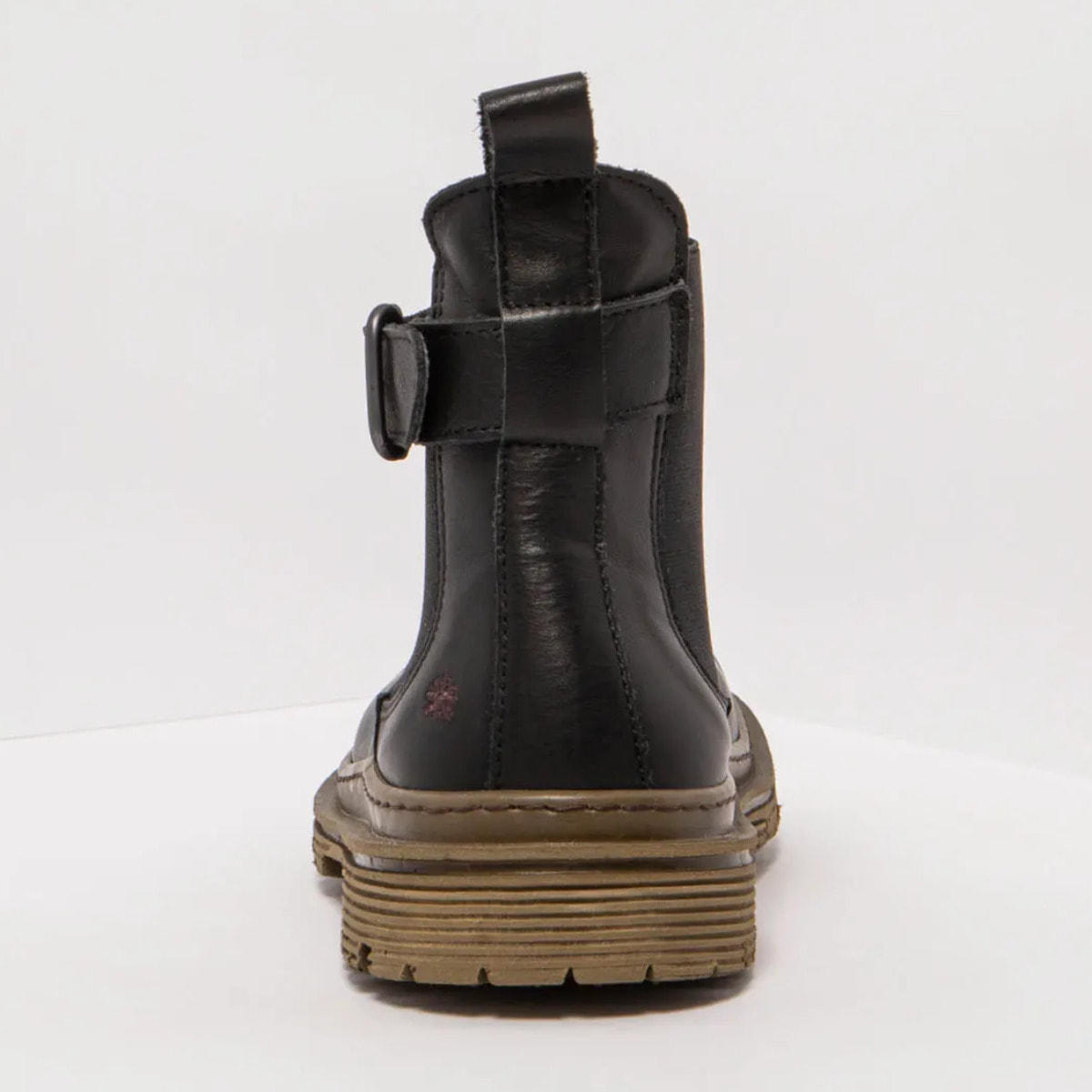 Botines 1892 NAPPA BLACK-BRONZE/ BIRMINGHAM color Black-bronze