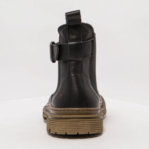 Botines 1892 NAPPA BLACK-BRONZE/ BIRMINGHAM color Black-bronze