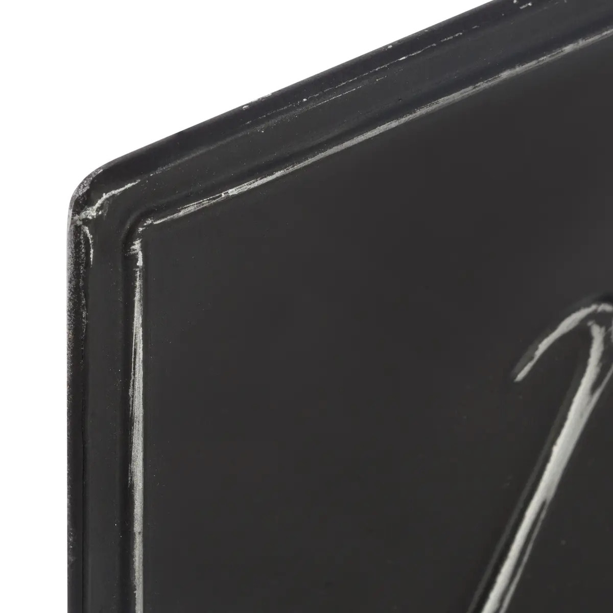 Plaque citation murale 78x18cm