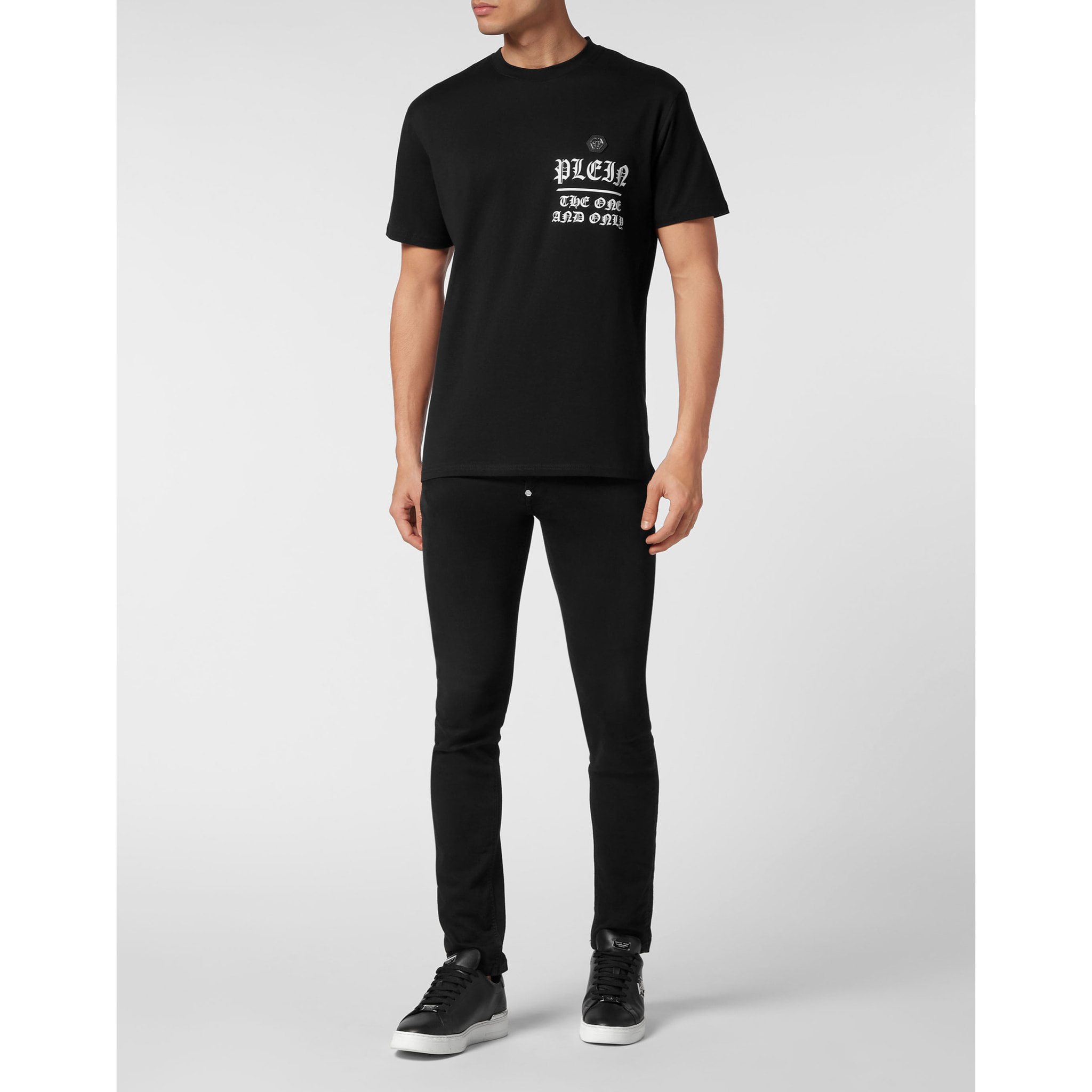 PHILIPP PLEIN T-Shirt Round Neck