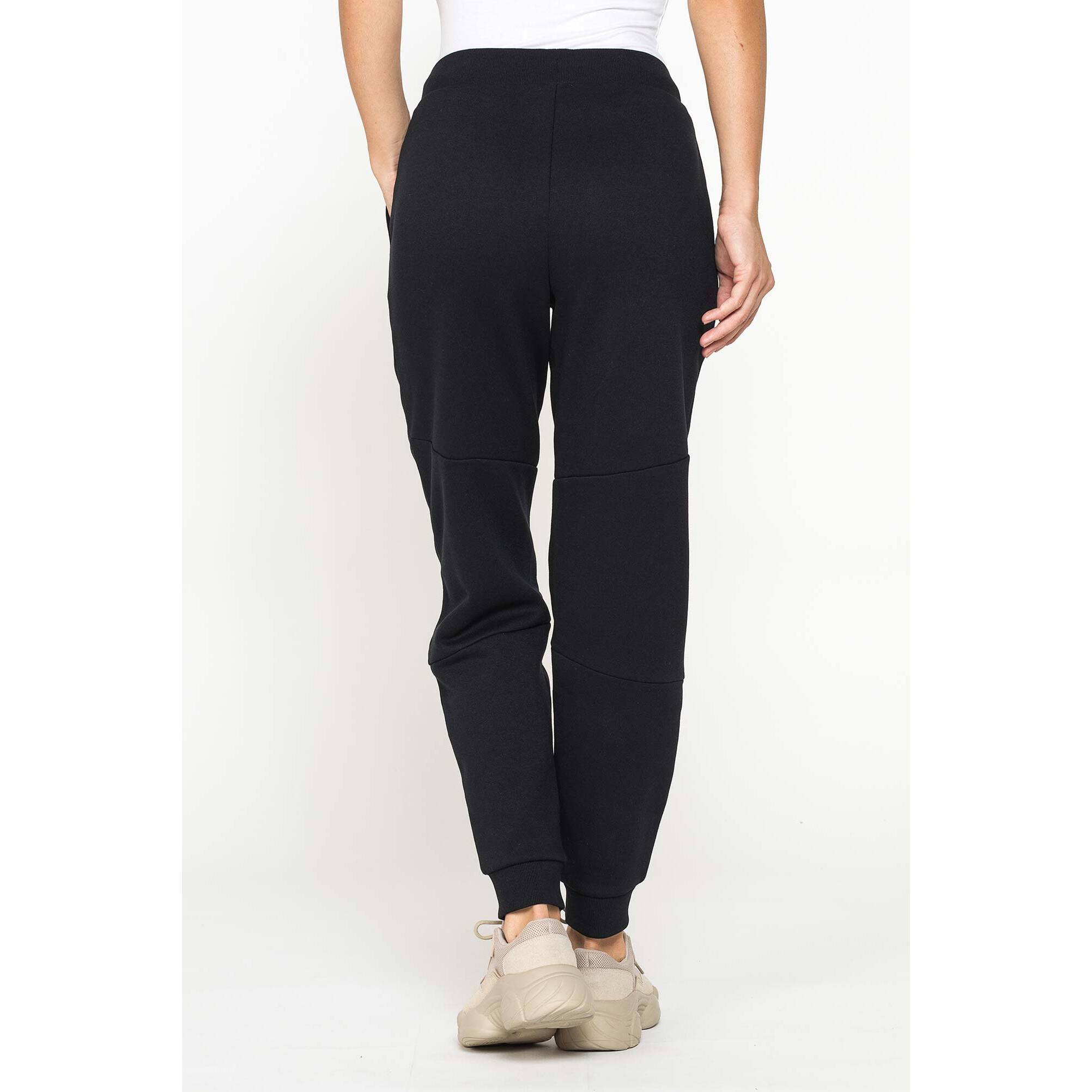 JOGGERS IN TESSUTO FELPATO