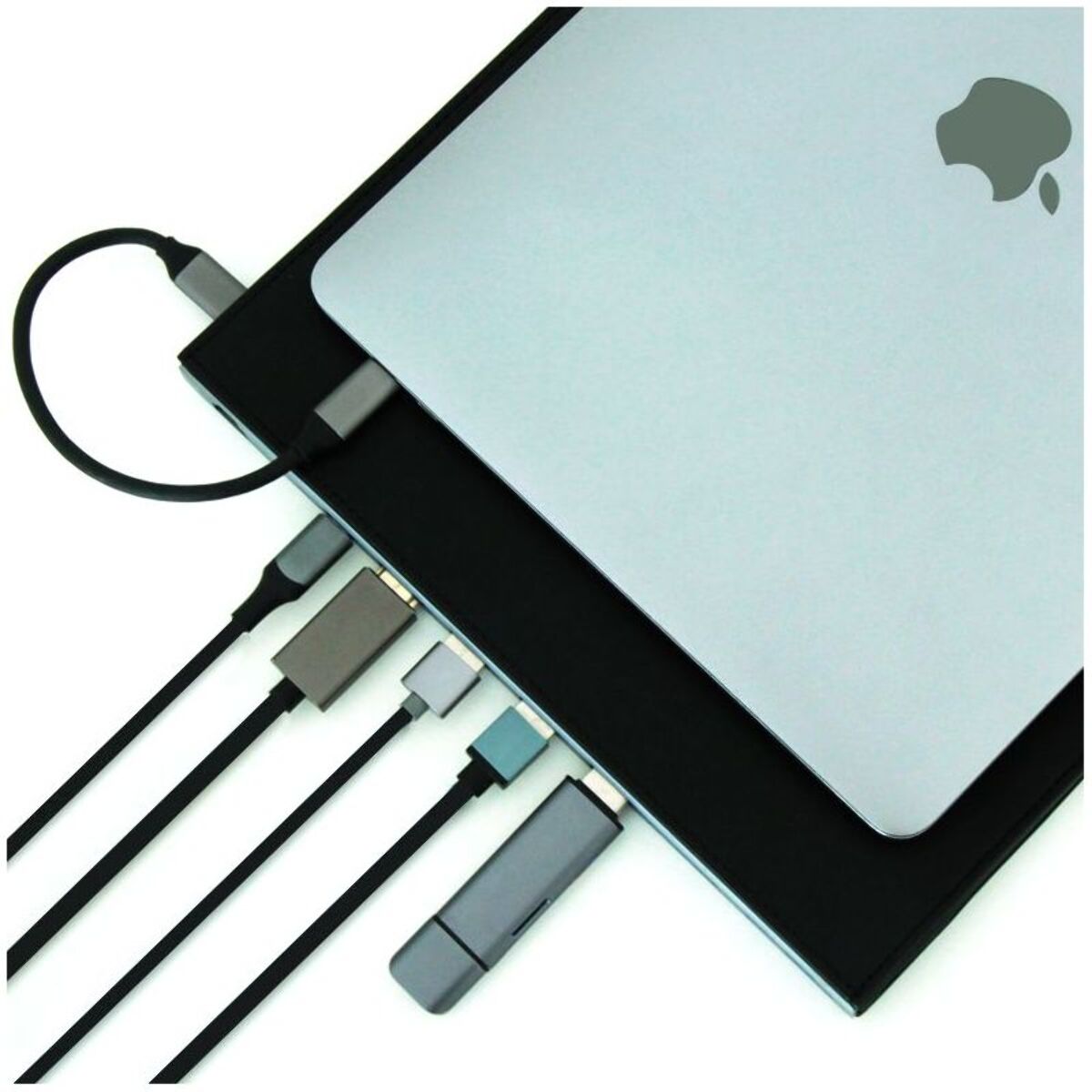 Housse XTREMEMAC Hub USB-C 9 ports + housse