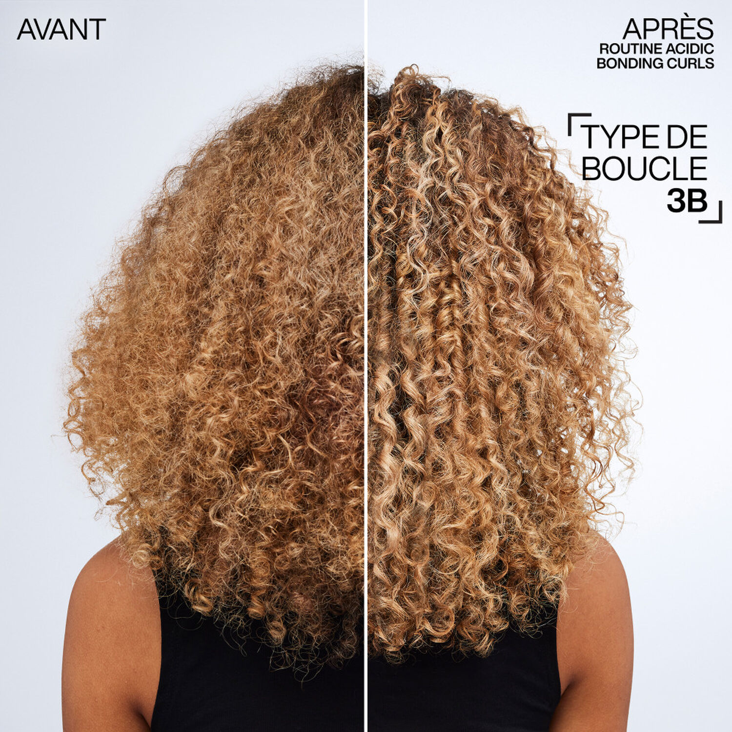 Acidic Bonding Curls - Shampoing Réparateur pour Cheveux Bouclés Abimés