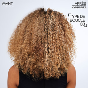 Acidic Bonding Curls - Shampoing Réparateur pour Cheveux Bouclés Abimés