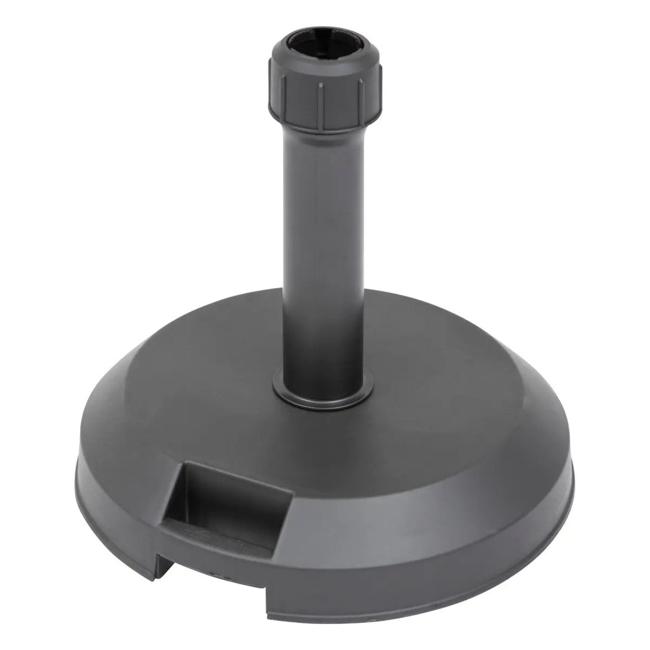 Pied de parasol "Haulio" 17kg noir
