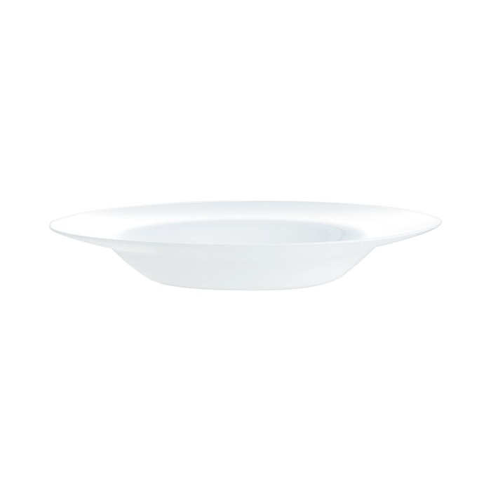 6 platos para pasta blancos 29 cm Friend's Time - Luminarc