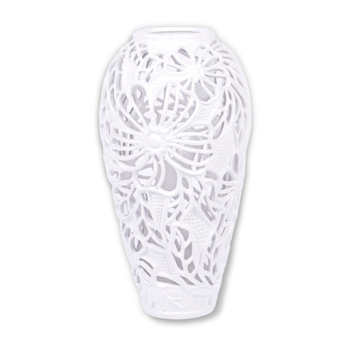 Vaso in porcellana Retrò