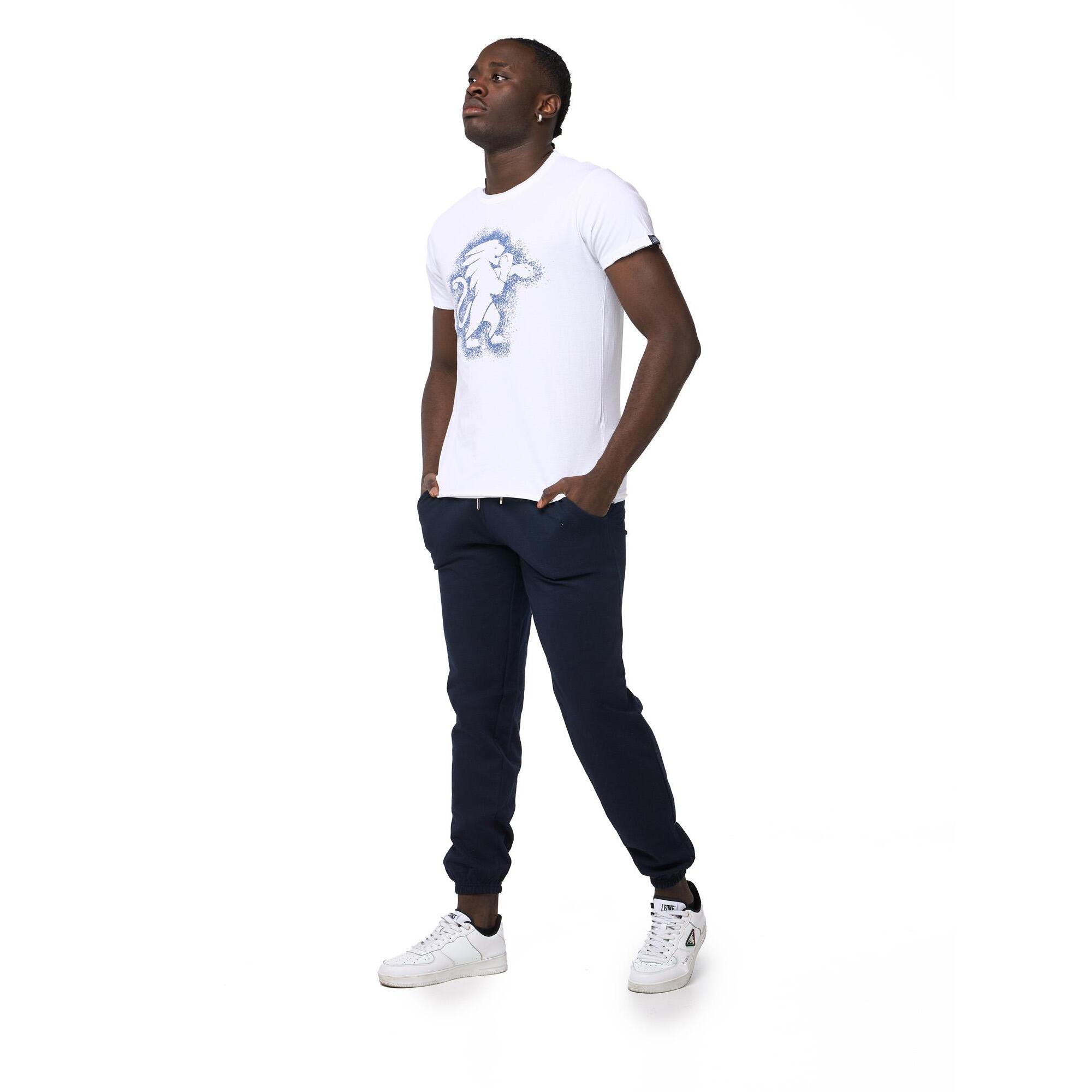 T-shirt a maniche corte da uomo Leone Urban