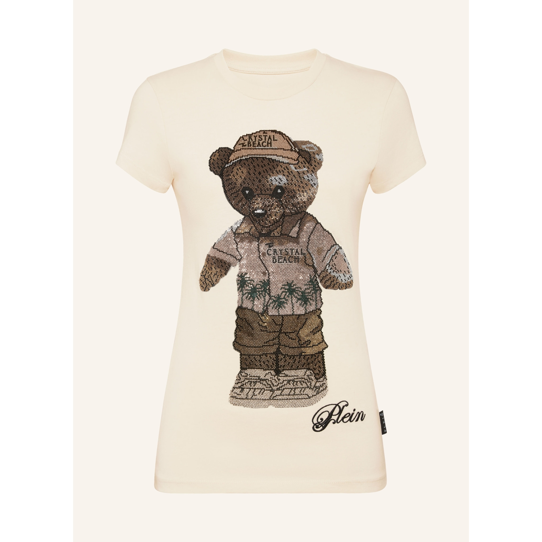 PHILIPP PLEIN T-Shirt Sexy Pure TEDDY