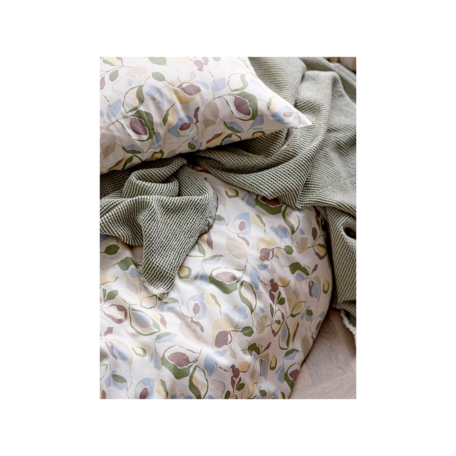 Drap de lit DE Abstract