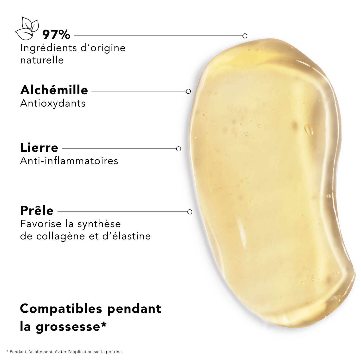 Phytolastil - Le Gel Prévention Vergetures