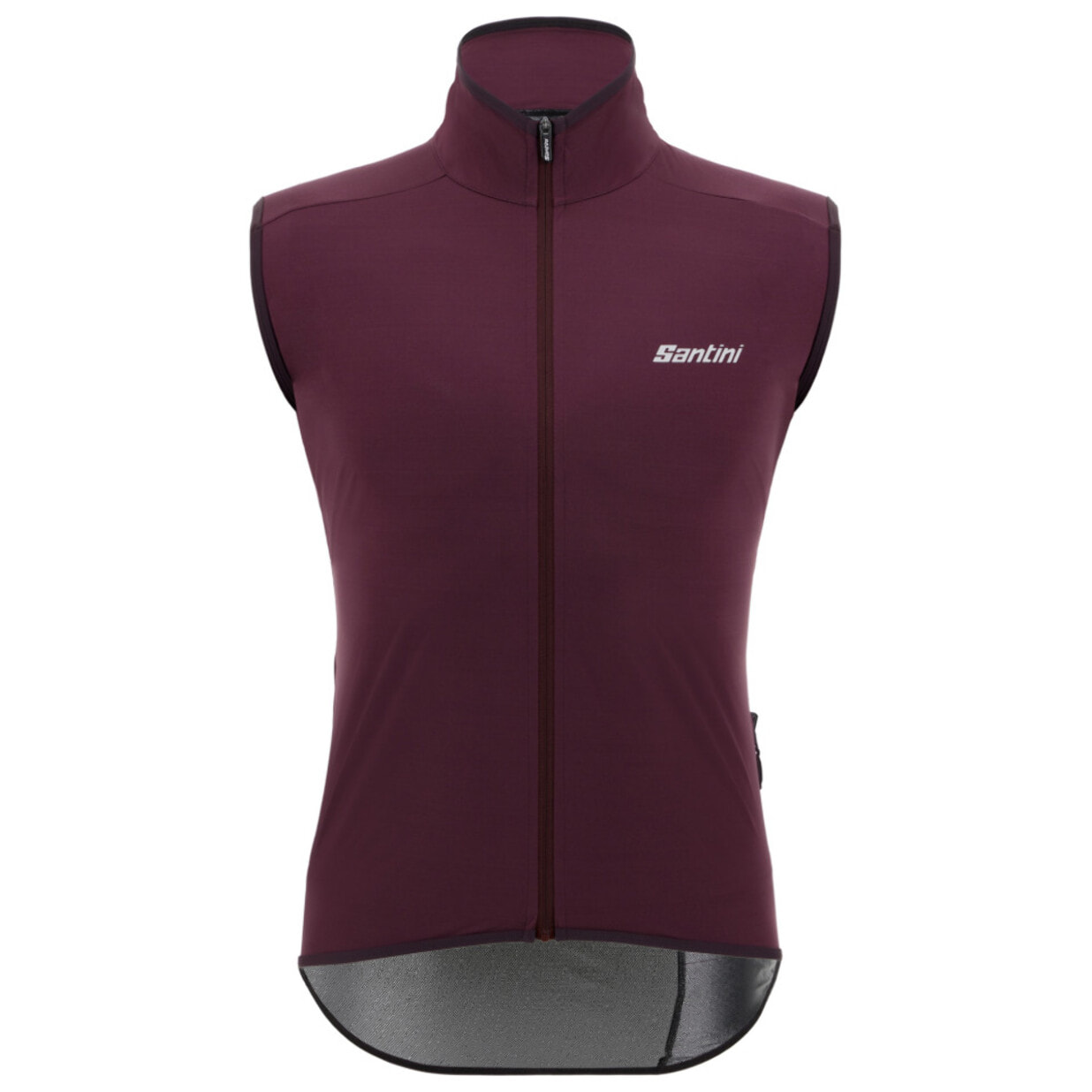 Guard Nimbus - Gilet Pioggia - Borgogna - Uomo