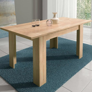 Mesa de comedor extensible Corfu Cambria