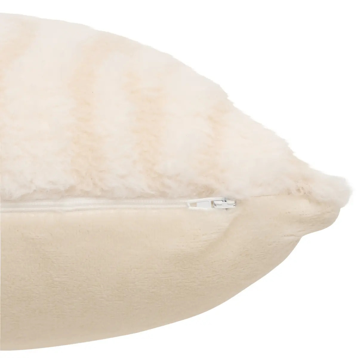 Coussin Boucly carré 40x40cm vagues