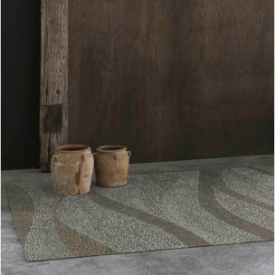 Alfombra decorativa OGRABE. Varios tamaños disponibles.