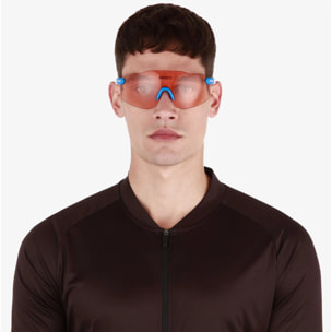 Briko - Occhiali, Uomo Donna, Arancione - Starlight 2.0 3 Lenses