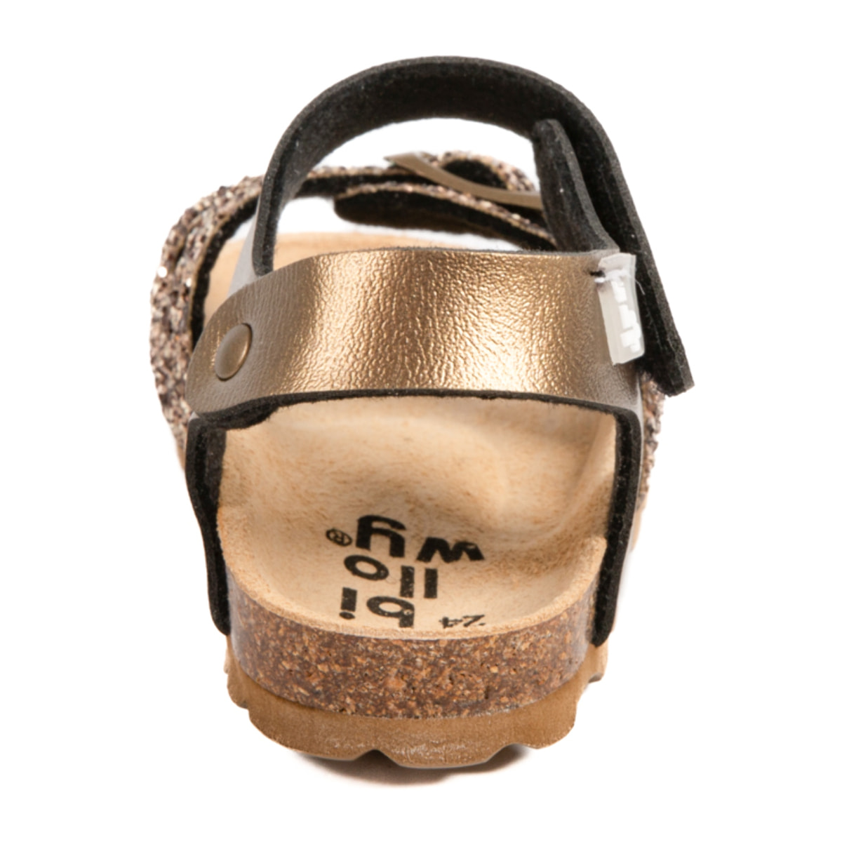 Sandalia BILLOWY MARRON