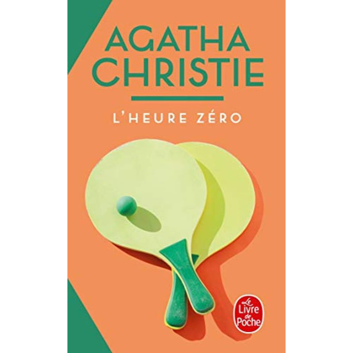 Christie, Agatha | L'Heure zéro | Livre d'occasion