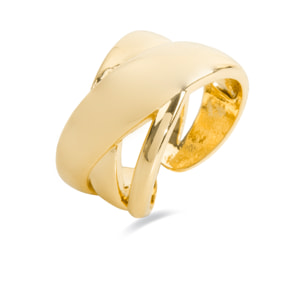 Anillo acabado oro 18K