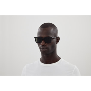 Gafas de Sol Gucci GG1540S-001 de Acetato Hombre 55 mm