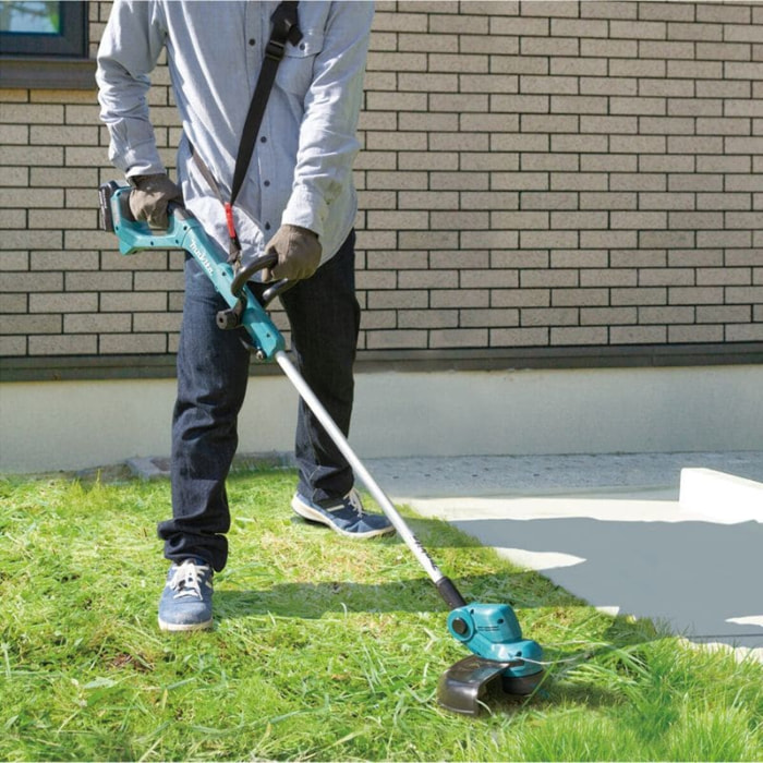 Desbrozadora 18V DUR193Z libro desnudo - MAKITA - DUR193Z