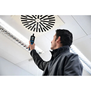 Thermo-hygromètre GDH 1-17 - BOSCH - 0601078400