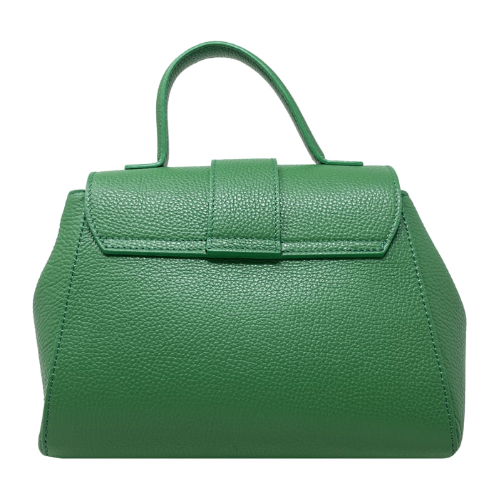 Borsa a Mano in Vera Pelle Made in Italy