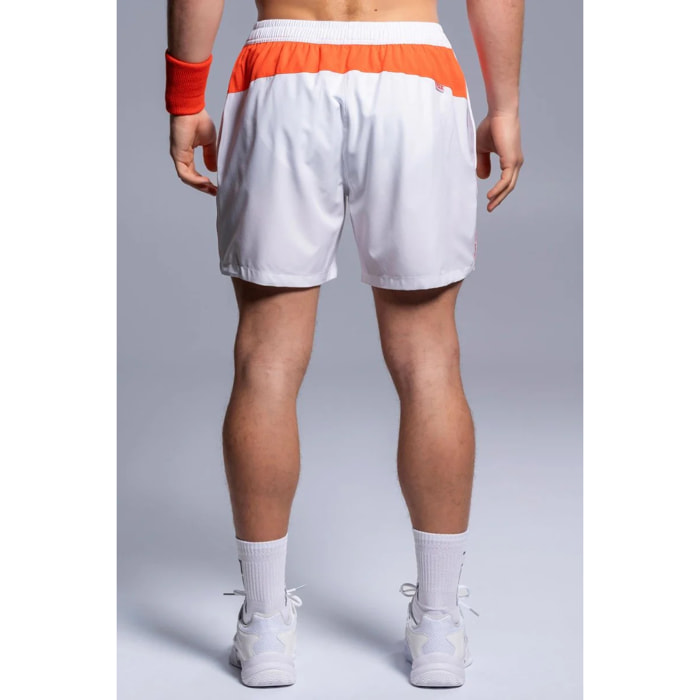 Short Hombre TEAM Blanco