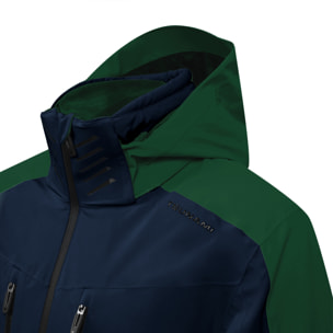 AN.H. PREDATOR MARINO-VERDE