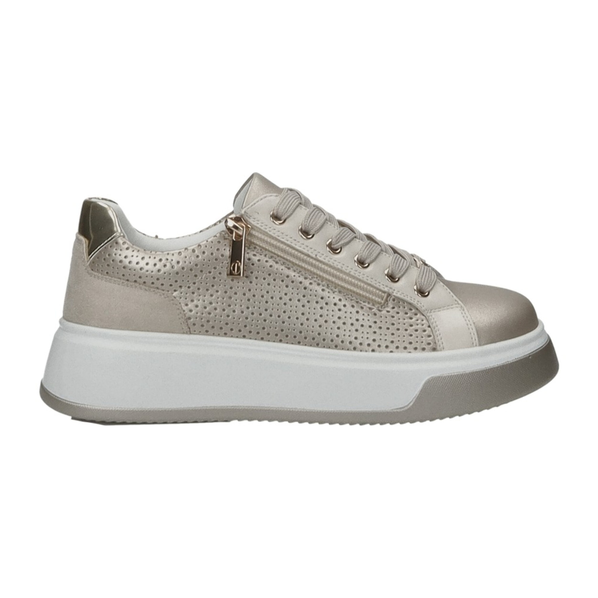 Sneakers Donna Tata Italia Dorato
