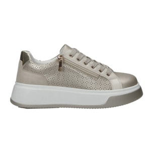 Sneakers Donna Tata Italia Dorato