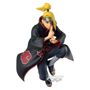 Naruto Shippuden Vibration Stars Figura Deidara 13cm Banpresto