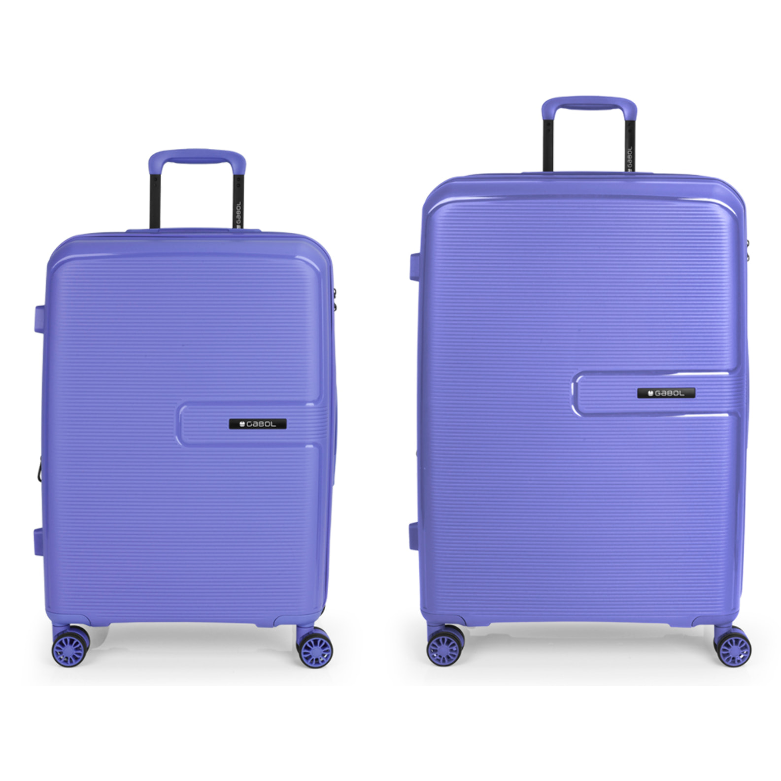 Juego de 2 maletas (mediana y grande) STEADY