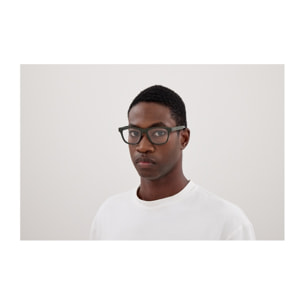 Gafas de Vista Gucci GG2108O-004 de Acetato Hombre 55 mm