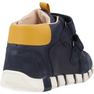 Zapatillas Niño de la marca GEOX  modelo B IUPIDOO AZUL