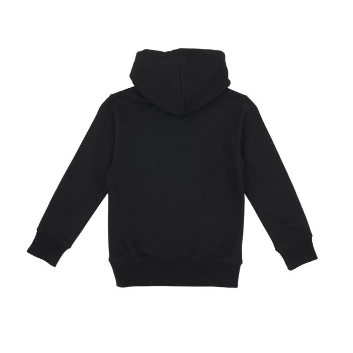 Sudadera infantil con capucha y logo Basic