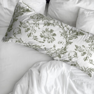 Taie d’oreiller en popeline 80 fils Chella